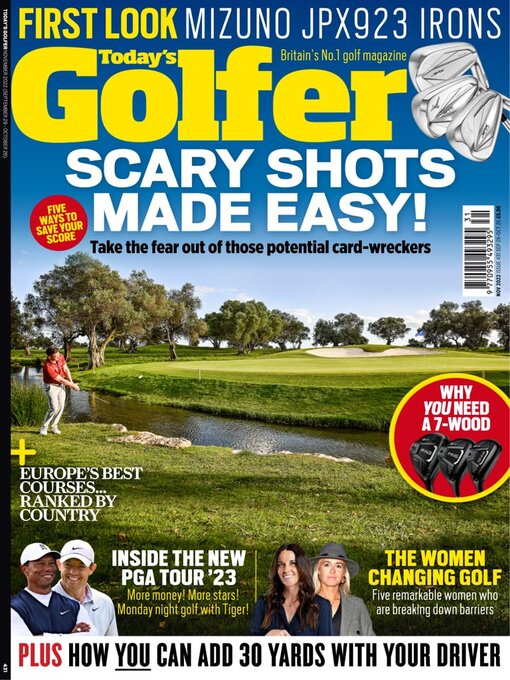 Title details for Today's Golfer by H BAUER PUBLISHING LIMITED - Available